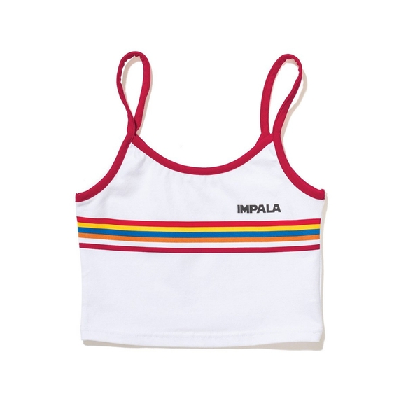 Impala Crop Top - Picture 1 of 8